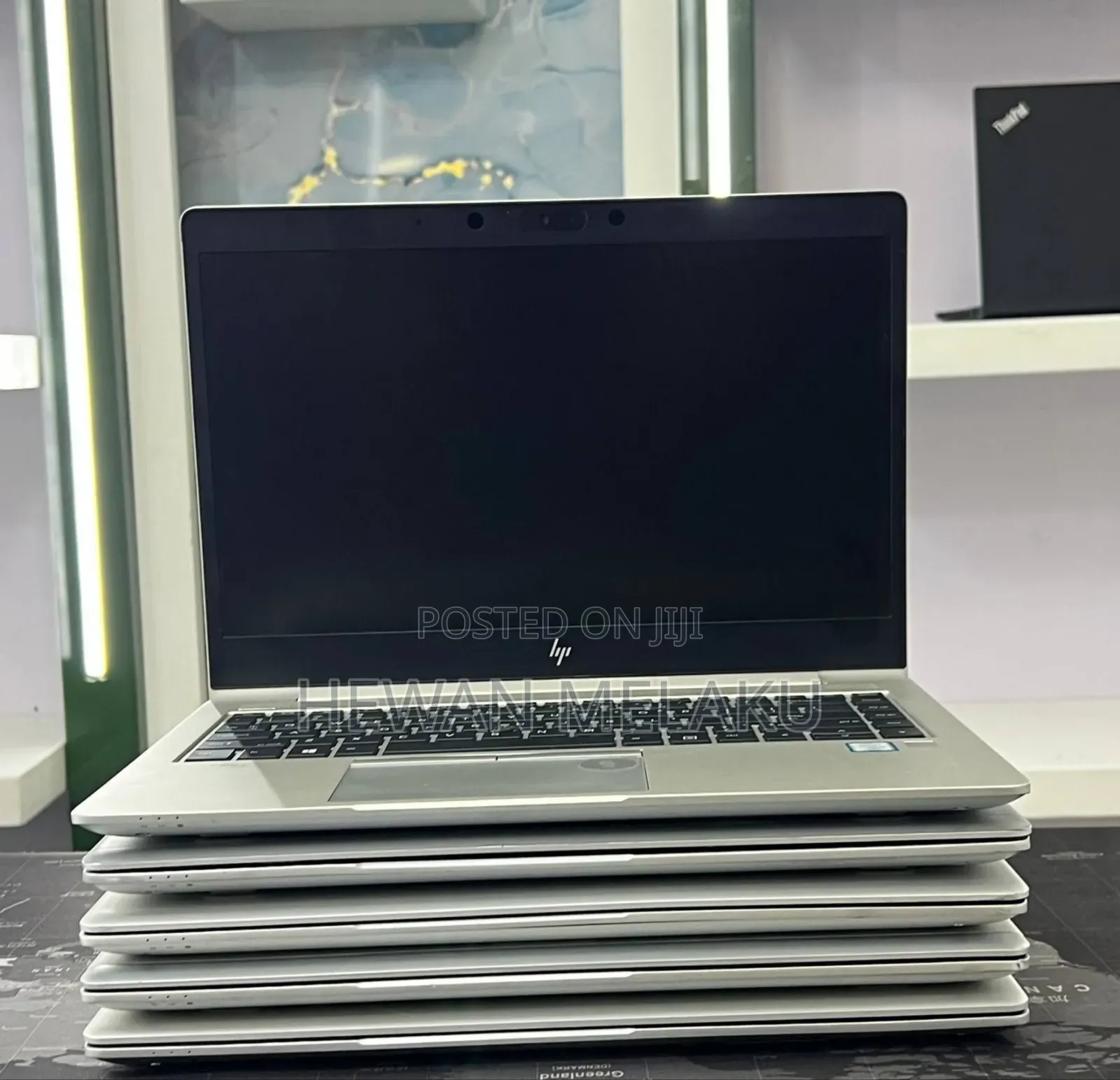 New Laptop HP EliteBook 840 G5 8GB Intel Core i5 SSD 512GB