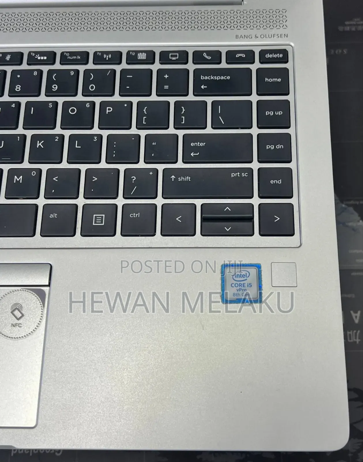 New Laptop HP EliteBook 840 G5 8GB Intel Core i5 SSD 512GB