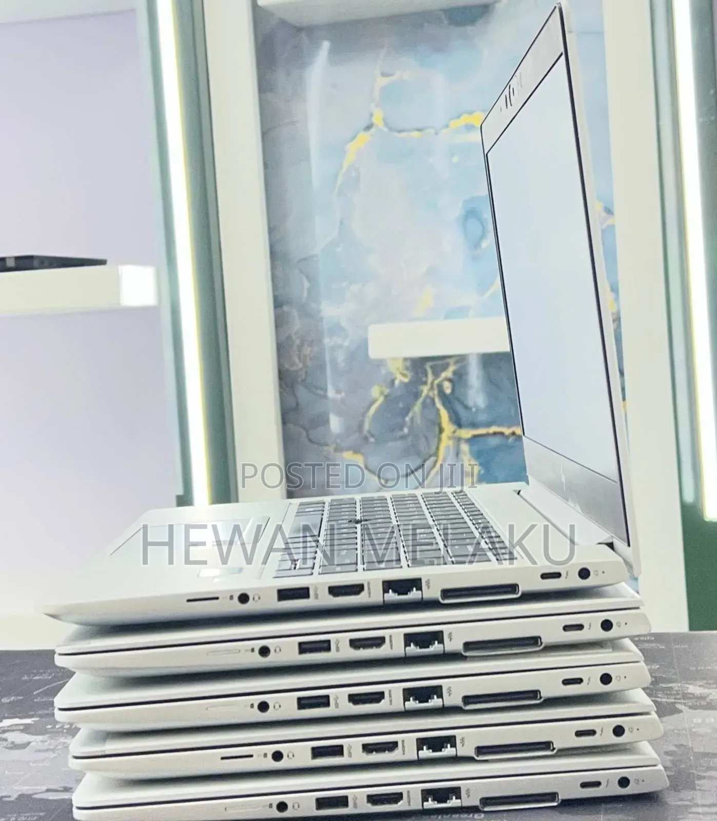 New Laptop HP EliteBook 840 G5 8GB Intel Core i5 SSD 512GB
