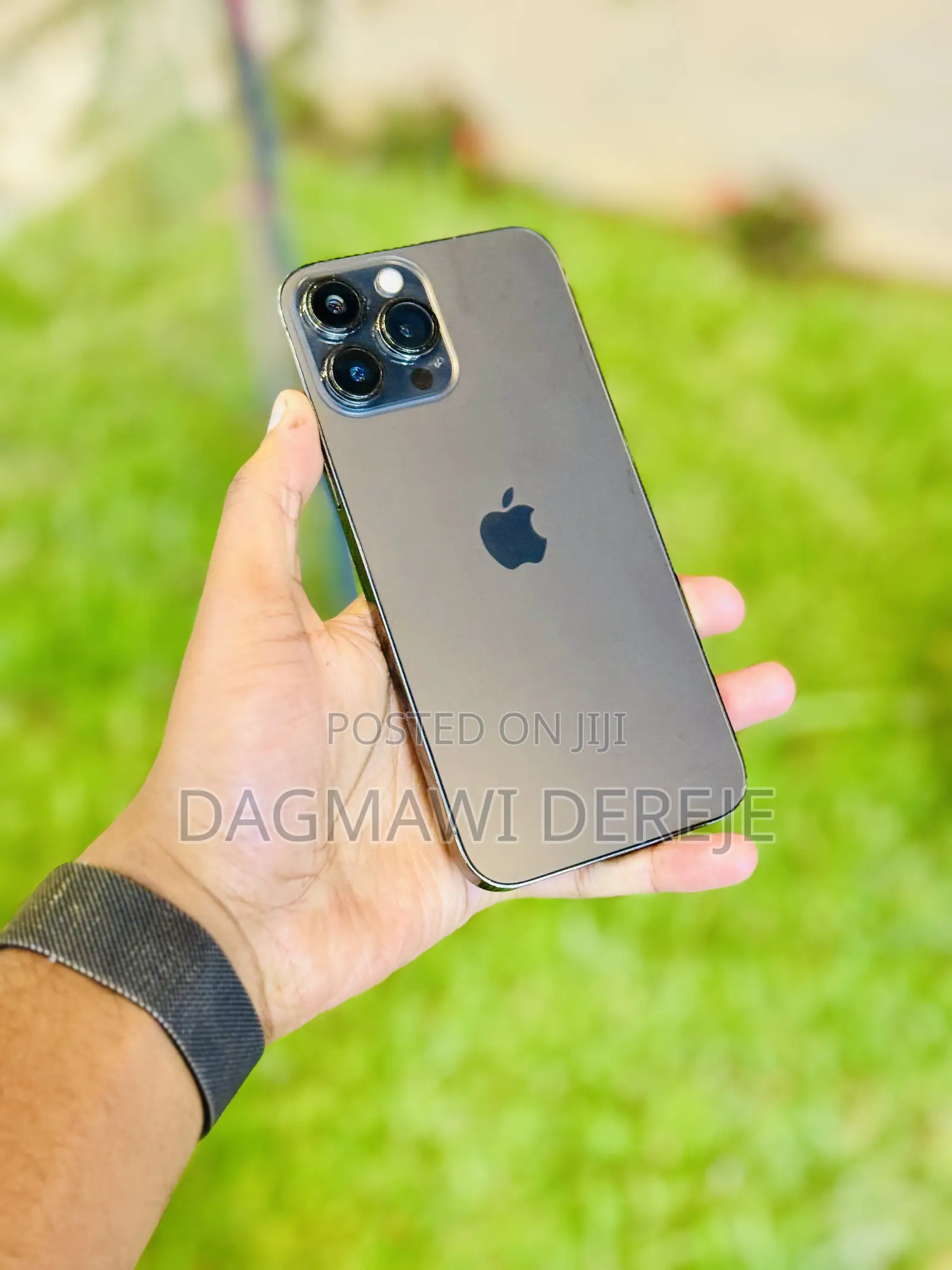 New Apple iPhone 13 Pro Max 256 GB Black