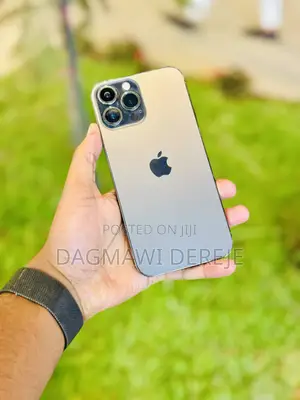 New Apple iPhone 13 Pro Max 256 GB Black
