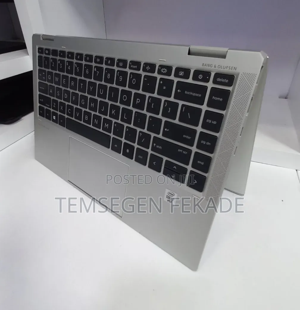 New Laptop HP EliteBook x360 1040 G7 16GB Intel Core i7 SSD 512GB