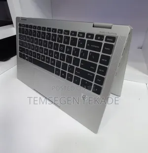 New Laptop HP EliteBook x360 1040 G7 16GB Intel Core i7 SSD 512GB