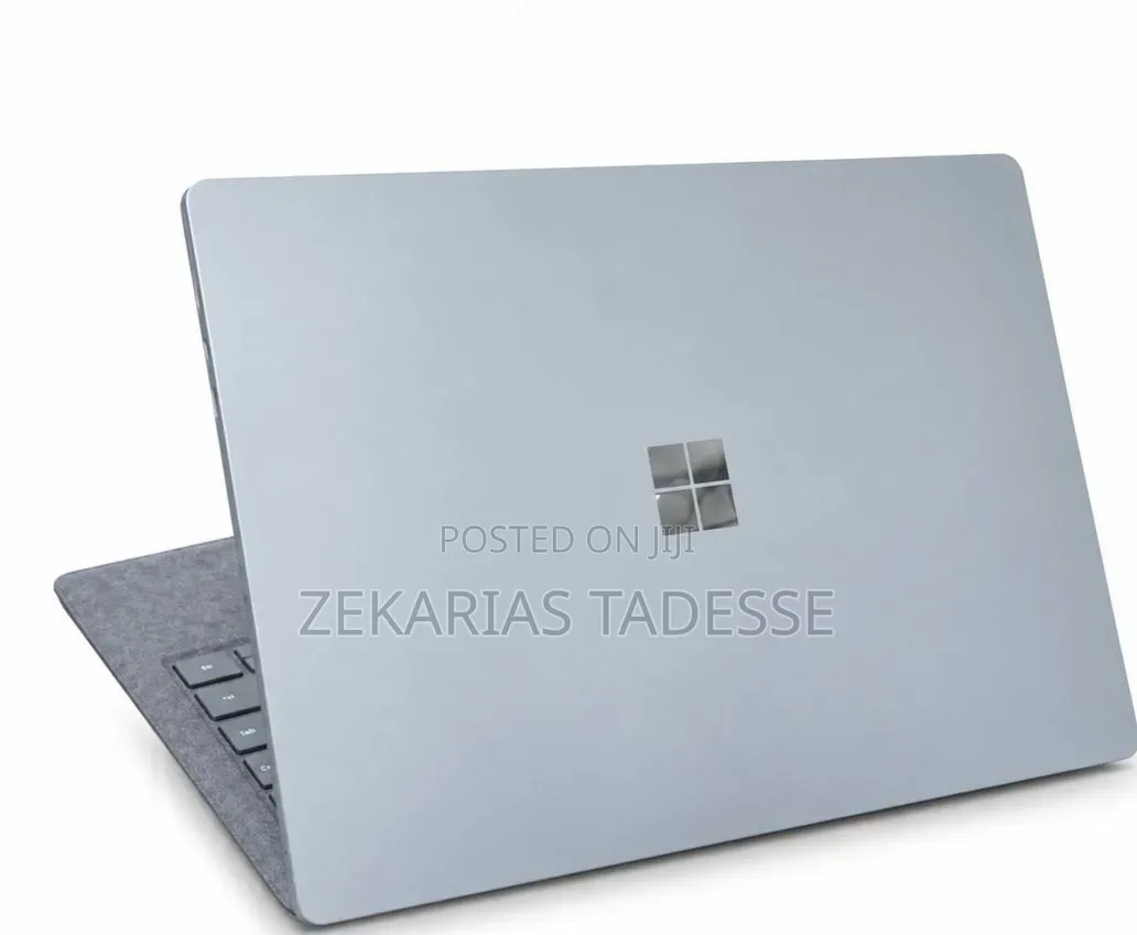 New Laptop Microsoft Surface Laptop 4 8GB AMD Ryzen 5 SSD 256GB