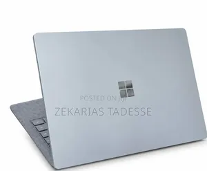 New Laptop Microsoft Surface Laptop 4 8GB AMD Ryzen 5 SSD 256GB