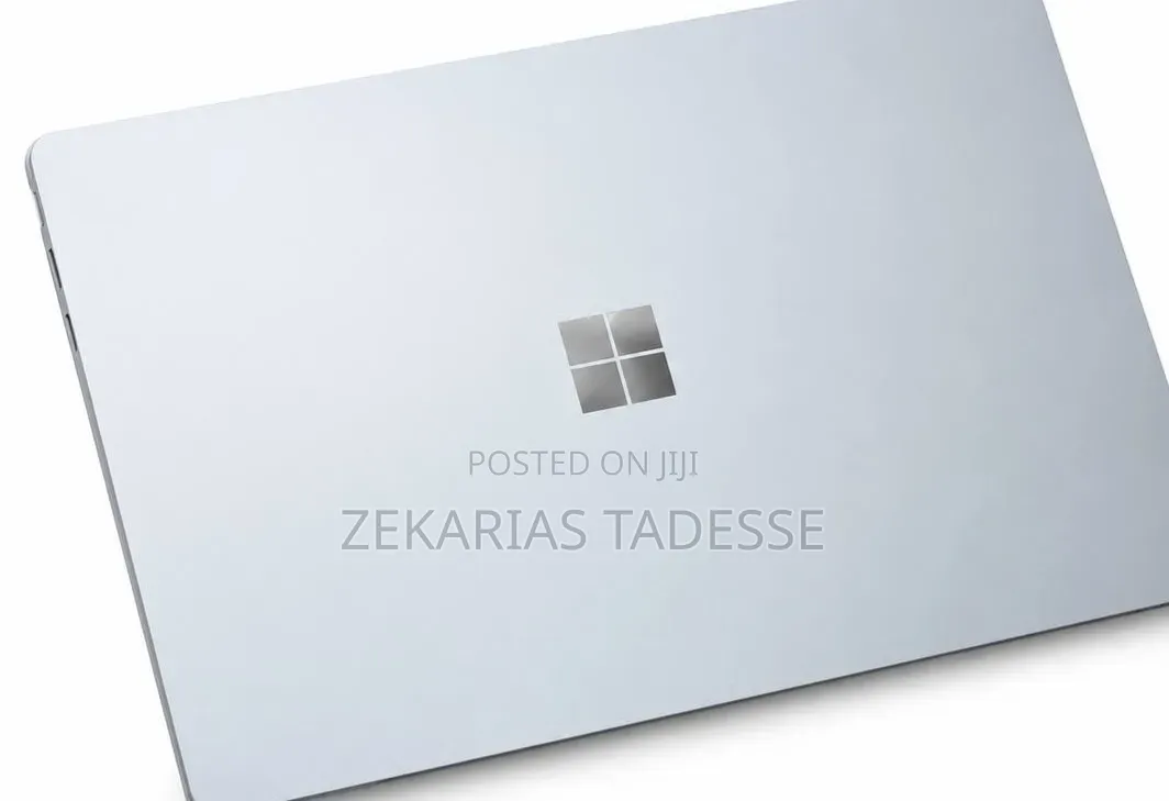 New Laptop Microsoft Surface Laptop 4 8GB AMD Ryzen 5 SSD 256GB