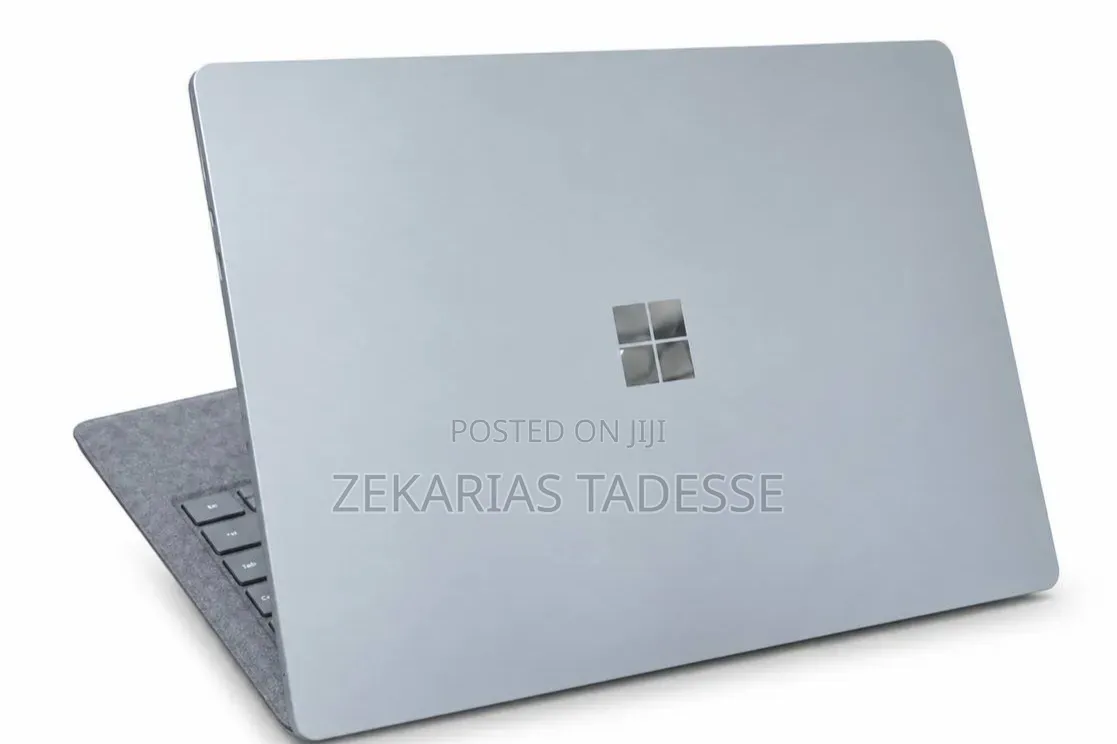New Laptop Microsoft Surface Laptop 4 8GB AMD Ryzen 5 SSD 256GB