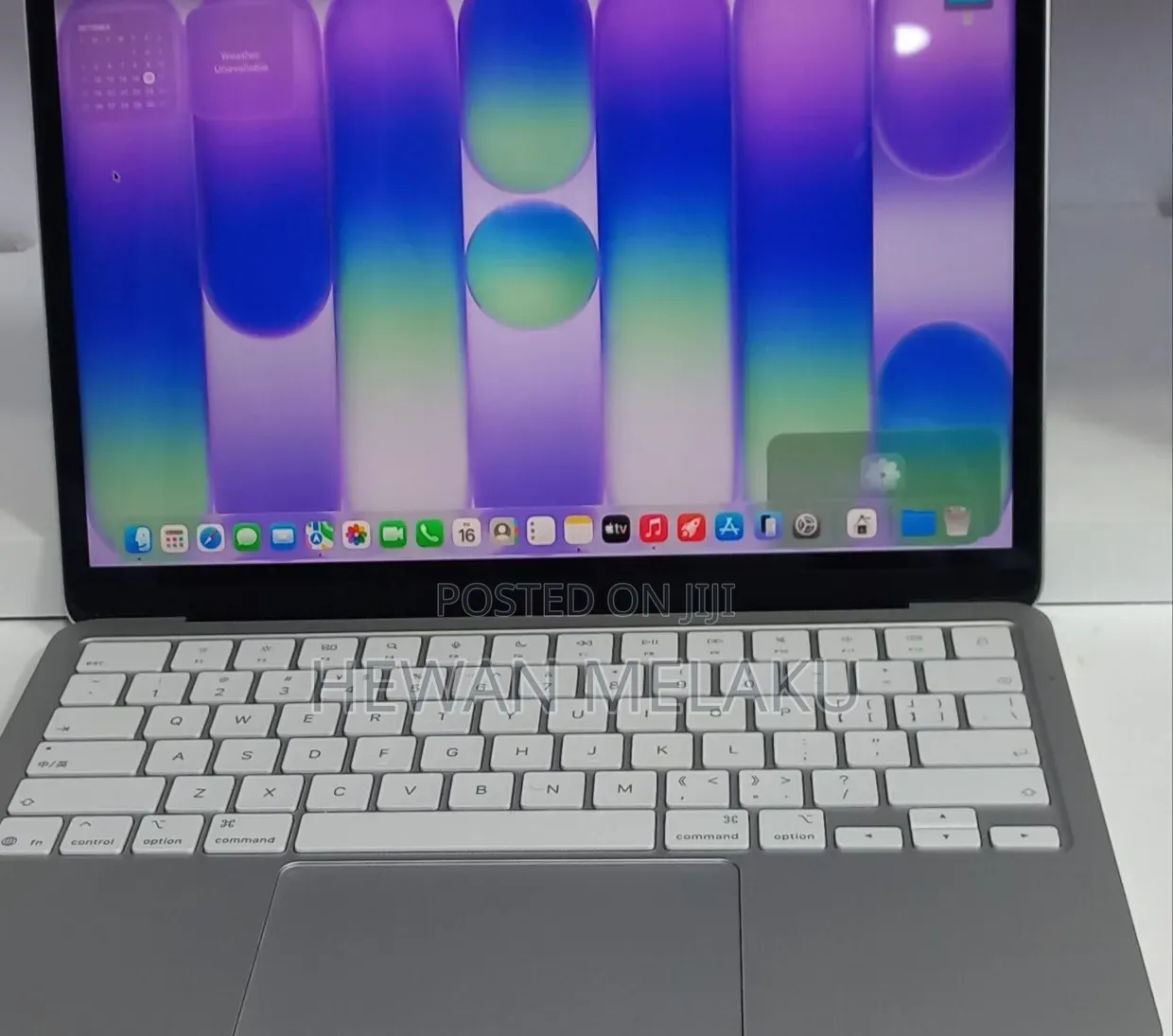 New Laptop Apple MacBook Neo 2026 8GB SSD 256GB