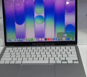 New Laptop Apple MacBook Neo 2026 8GB SSD 256GB
