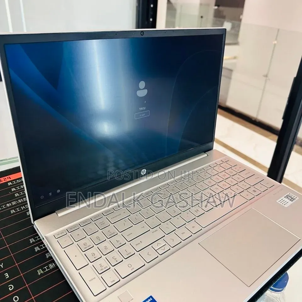 New Laptop HP Pavilion 15 16GB Intel Core i5 SSD 512GB