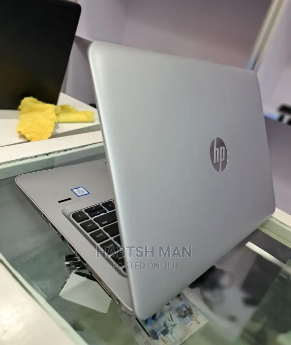 New Laptop HP EliteBook 840 G3 8GB Intel Core I5 SSD 256GB