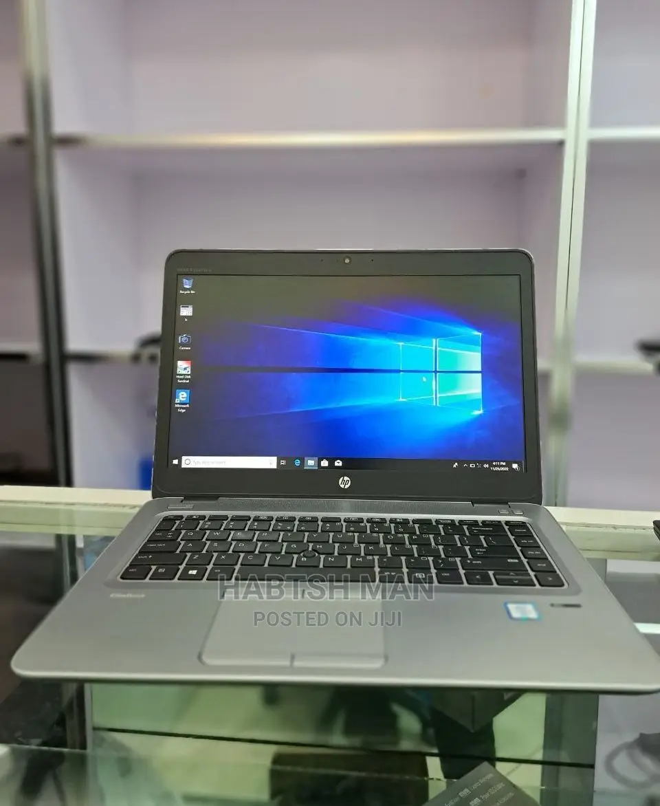 New Laptop HP EliteBook 840 G3 8GB Intel Core I5 SSD 256GB