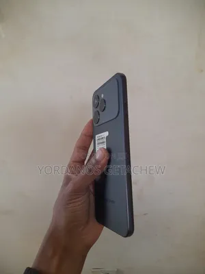 New Tecno Spark 40 128 GB Black