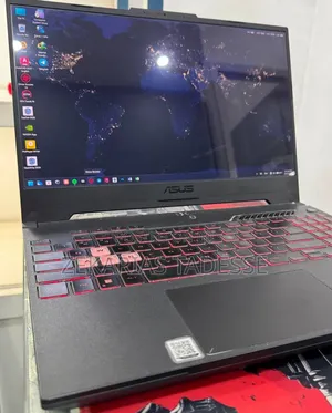 New Laptop Asus TUF Gaming A15 16GB Intel Core i7 SSD 512GB