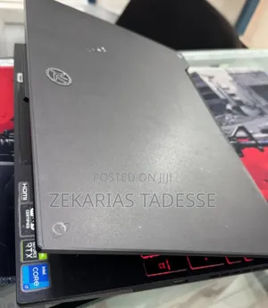 New Laptop Asus TUF Gaming A15 16GB Intel Core i7 SSD 512GB
