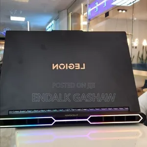 New Laptop Lenovo Legion 5 32GB Intel Core Ultra 9 SSD 2T