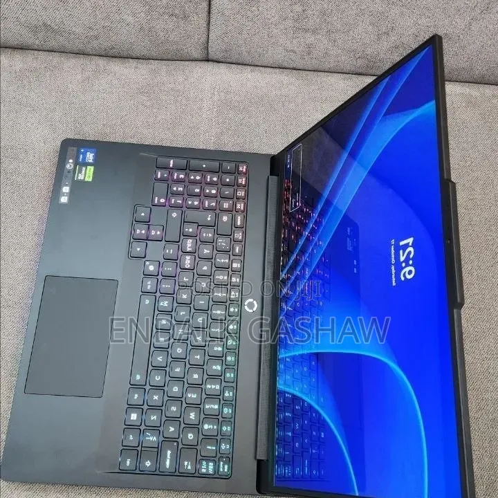 New Laptop Lenovo Legion 5 32GB Intel Core Ultra 9 SSD 2T
