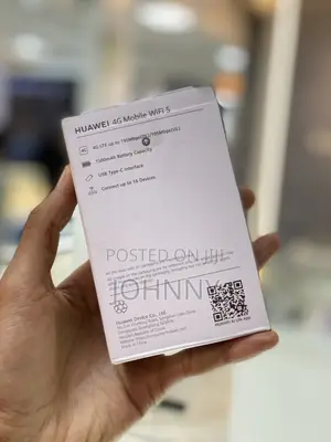 Huawei Wifi 5 Router