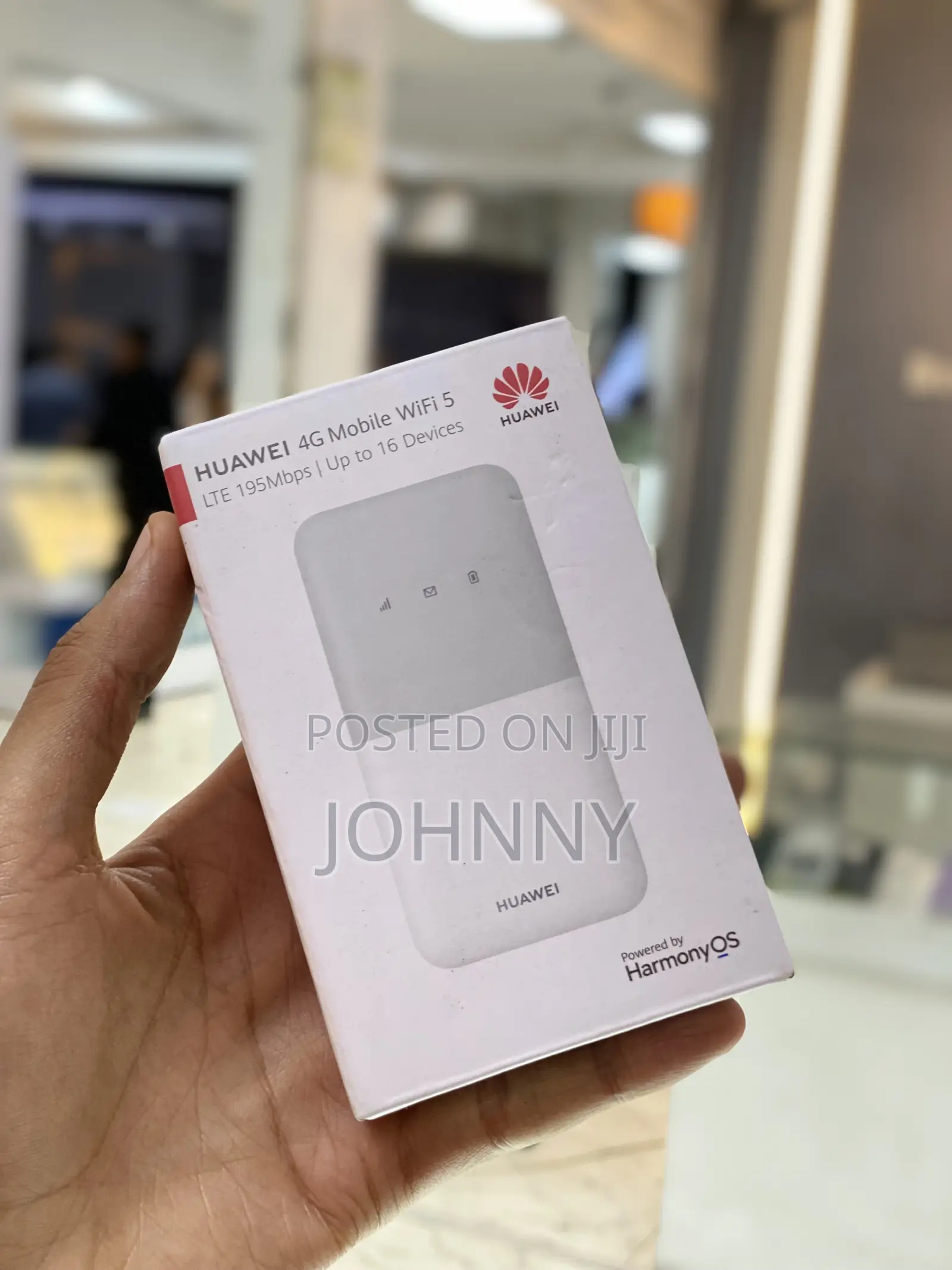 Huawei Wifi 5 Router