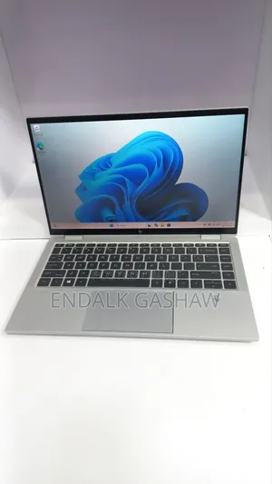 New Laptop HP EliteBook x360 1040 G7 16GB Intel Core i7 SSD 512GB