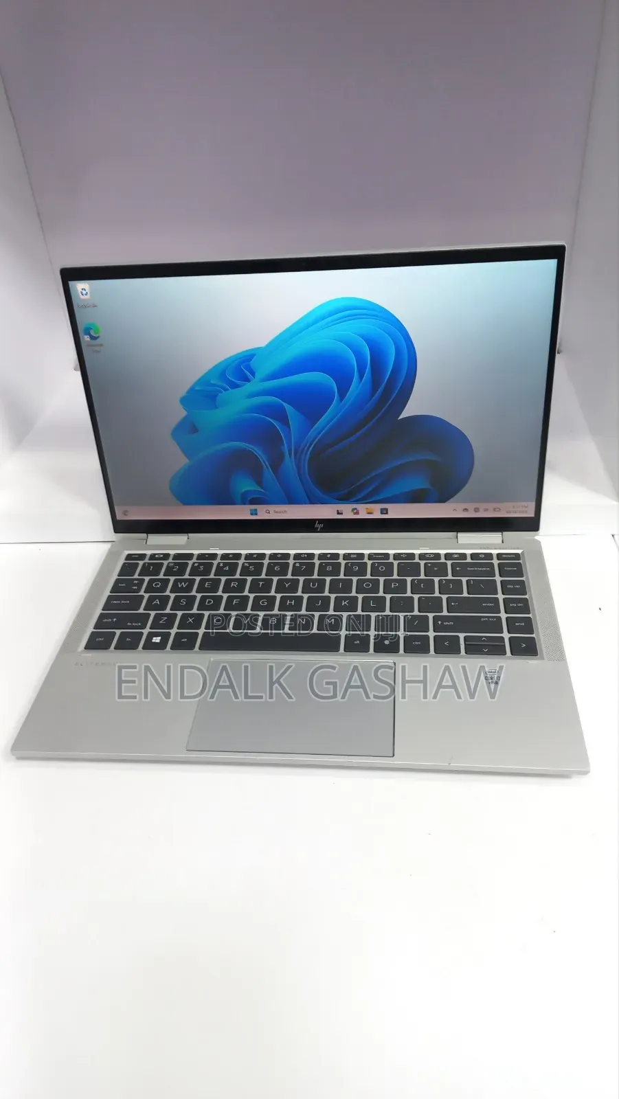 New Laptop HP EliteBook x360 1040 G7 16GB Intel Core i7 SSD 512GB