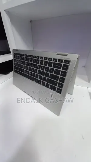 New Laptop HP EliteBook x360 1040 G7 16GB Intel Core i7 SSD 512GB