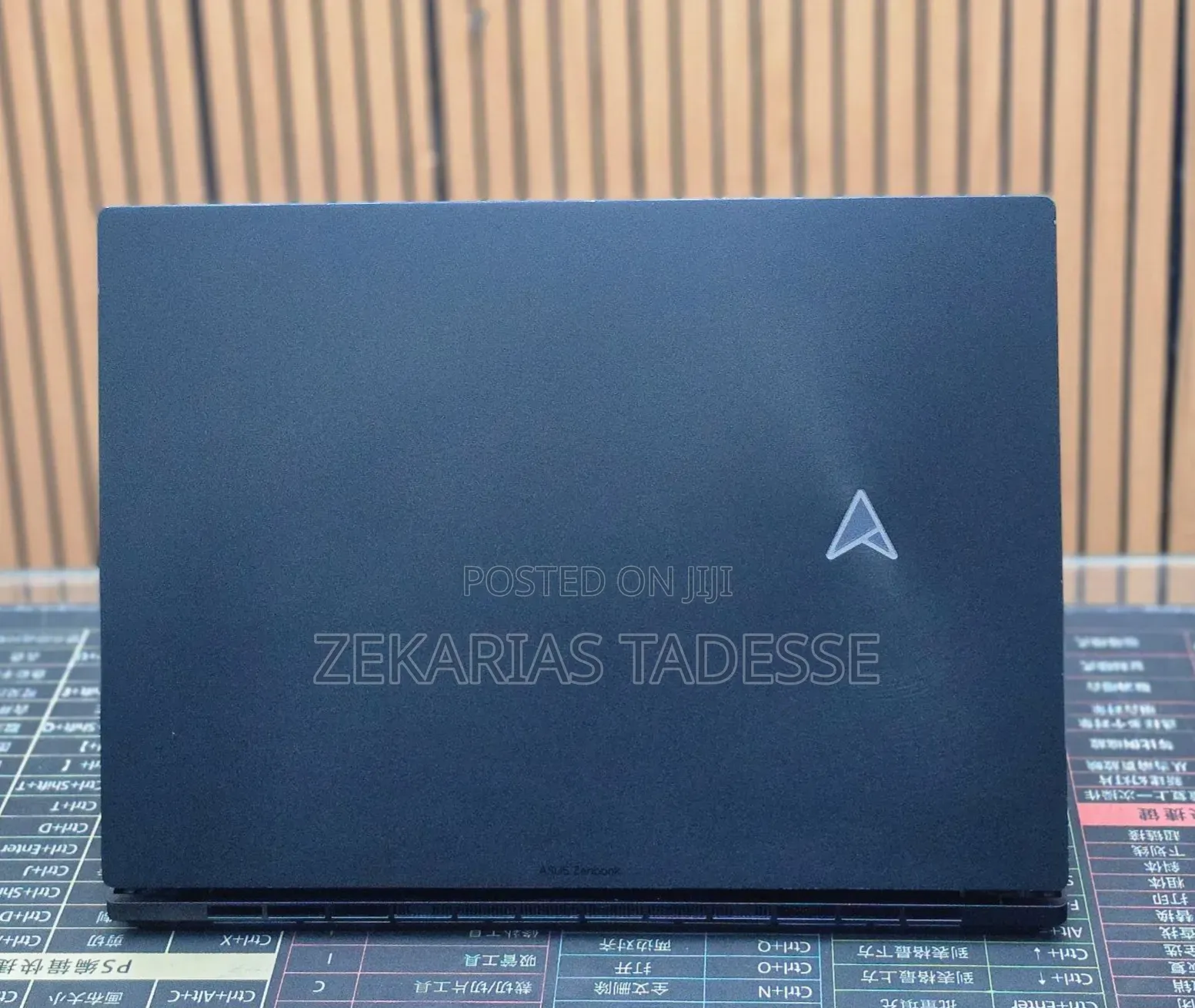 New Laptop Asus Zenbook 15 OLED 32GB Intel Core i9 SSD 1T