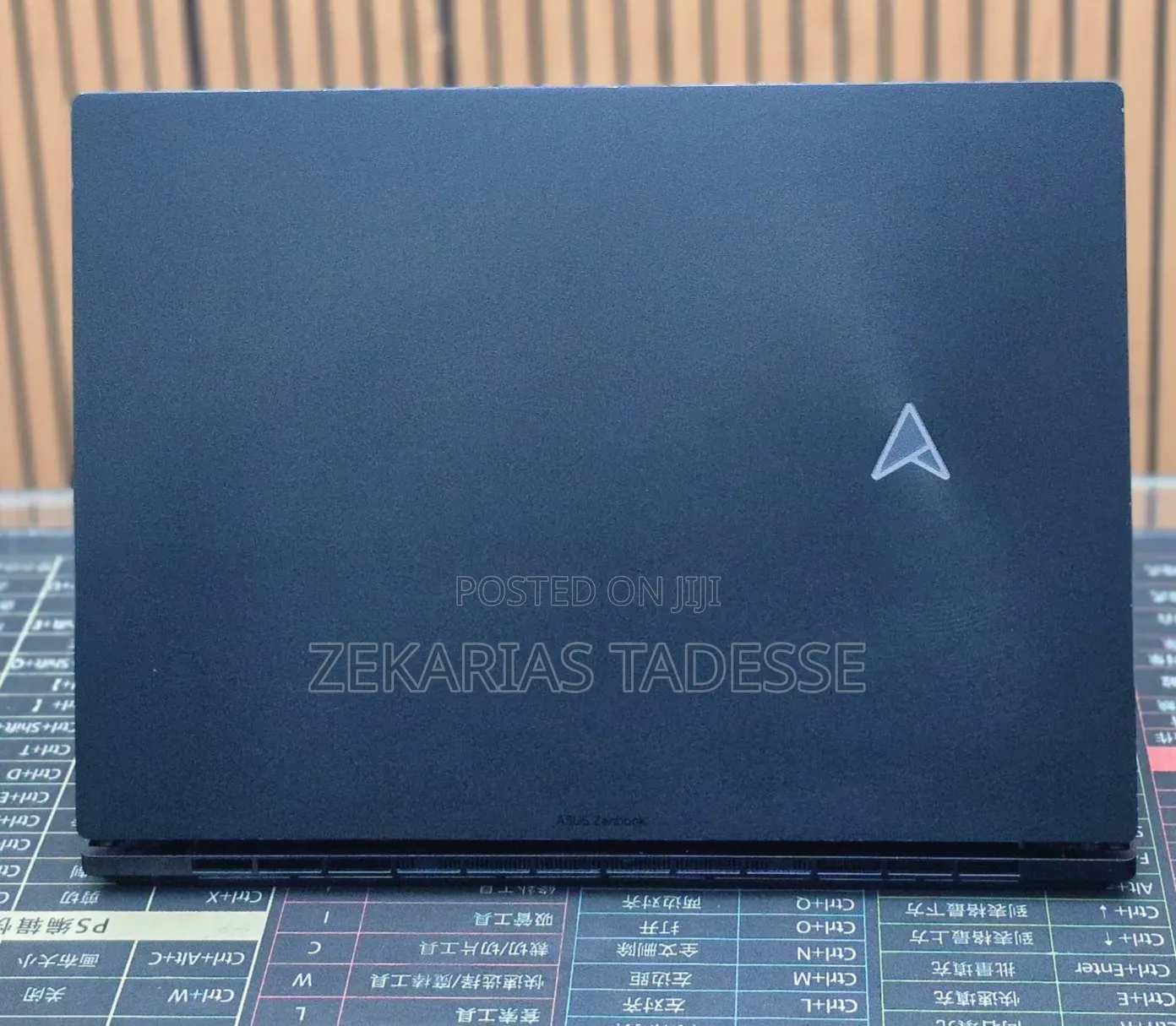 New Laptop Asus Zenbook 15 OLED 32GB Intel Core i9 SSD 1T