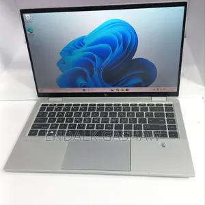 New Laptop HP EliteBook x360 1040 G7 16GB Intel Core i7 SSD 512GB