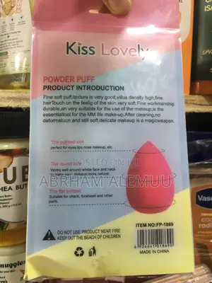 Makeup Sponge