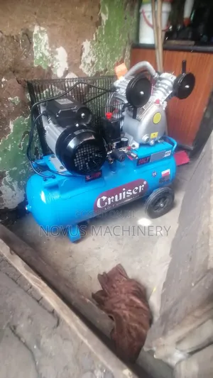 Cruiser Compressor (50L)