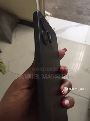 Itel A50 128 GB Black