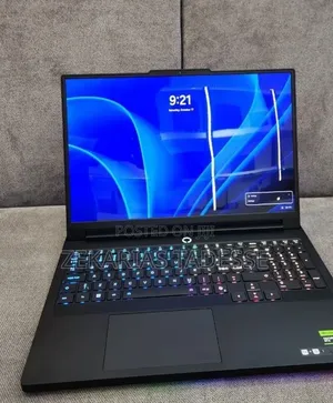 New Laptop Lenovo Legion 5 32GB Intel Core Ultra 9 SSD 2T