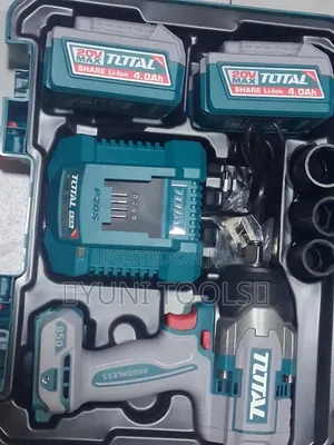 Chargeble Impact Wrench