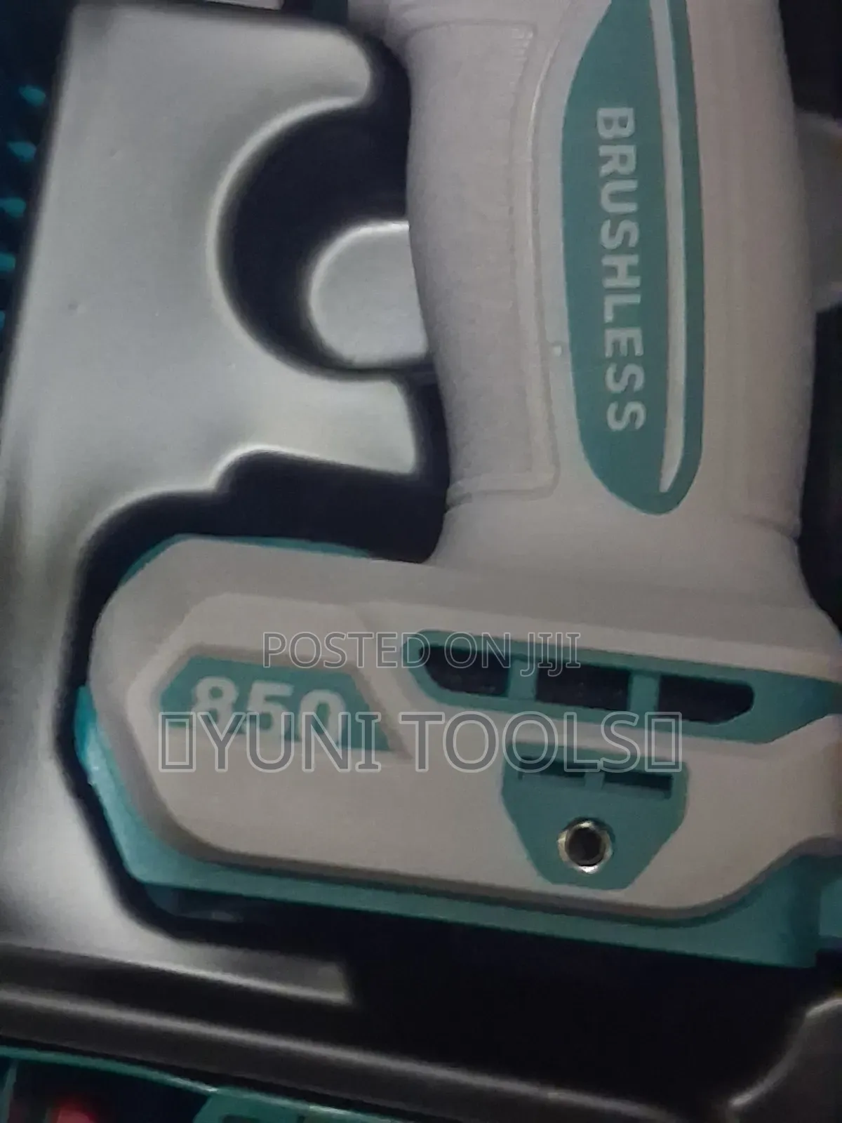 Chargeble Impact Wrench