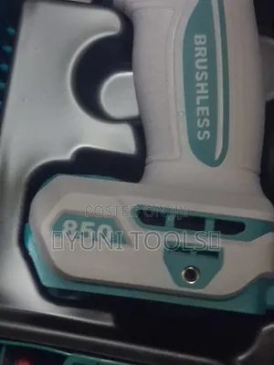 Chargeble Impact Wrench