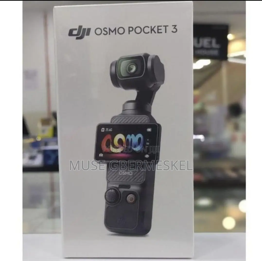 Dji Osmo Pocket 3