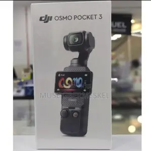 Dji Osmo Pocket 3