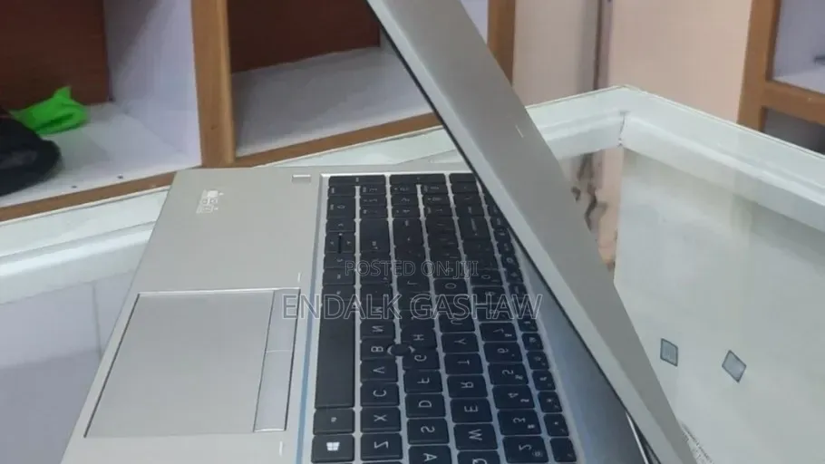 New Laptop HP EliteBook 850 G8 16GB Intel Core i7 SSD 512GB