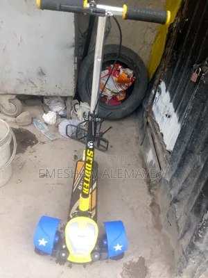 Scooter Almost New