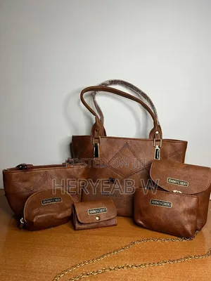 Jimmy Choo 7 in 1 Bag
