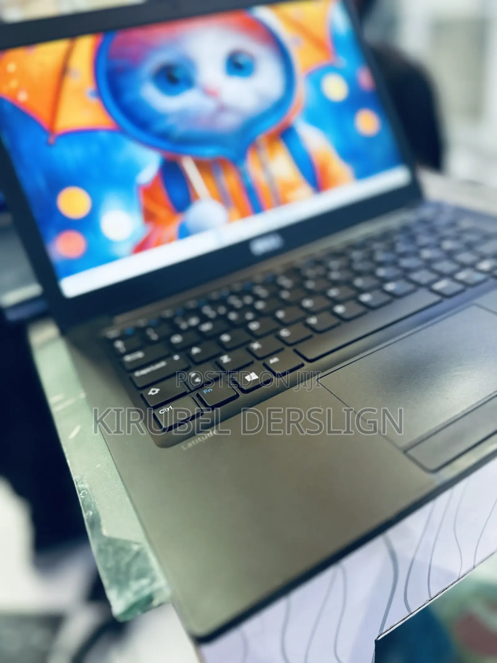 New Laptop Dell Latitude 7280 8GB Intel Core i5 SSD 256GB