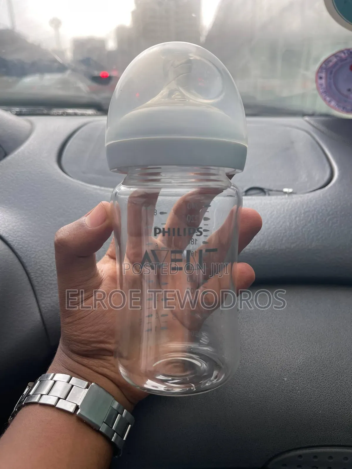 Avent Phillips Bottles 2 in 1