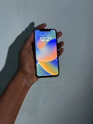 Apple iPhone X 256 GB White
