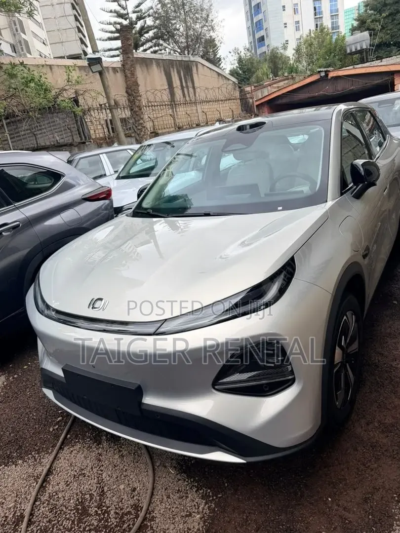 Changan Qiyuan Q05