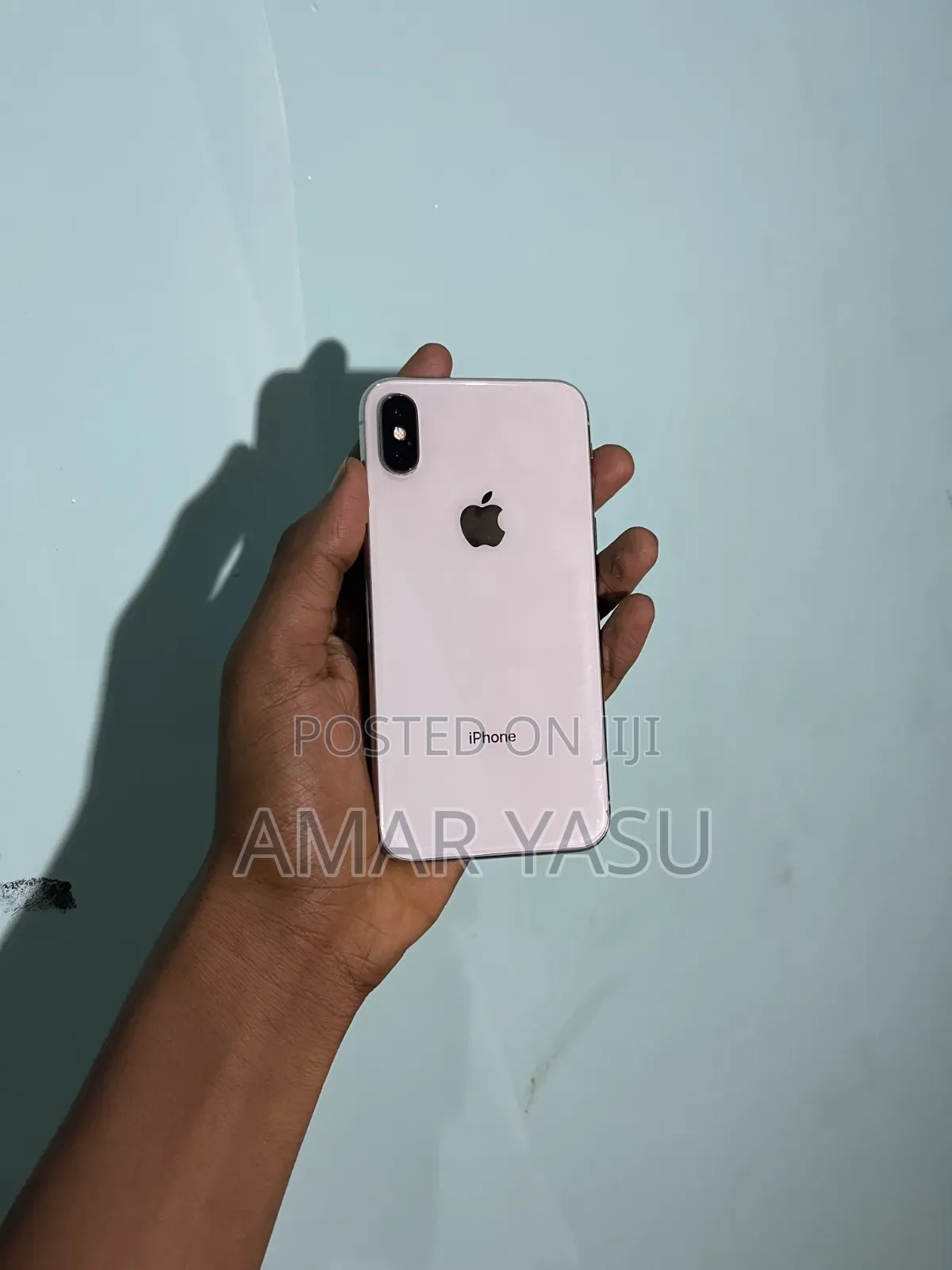 Apple iPhone X 256 GB White