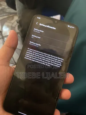 Samsung Galaxy A34 5G 128 GB Black