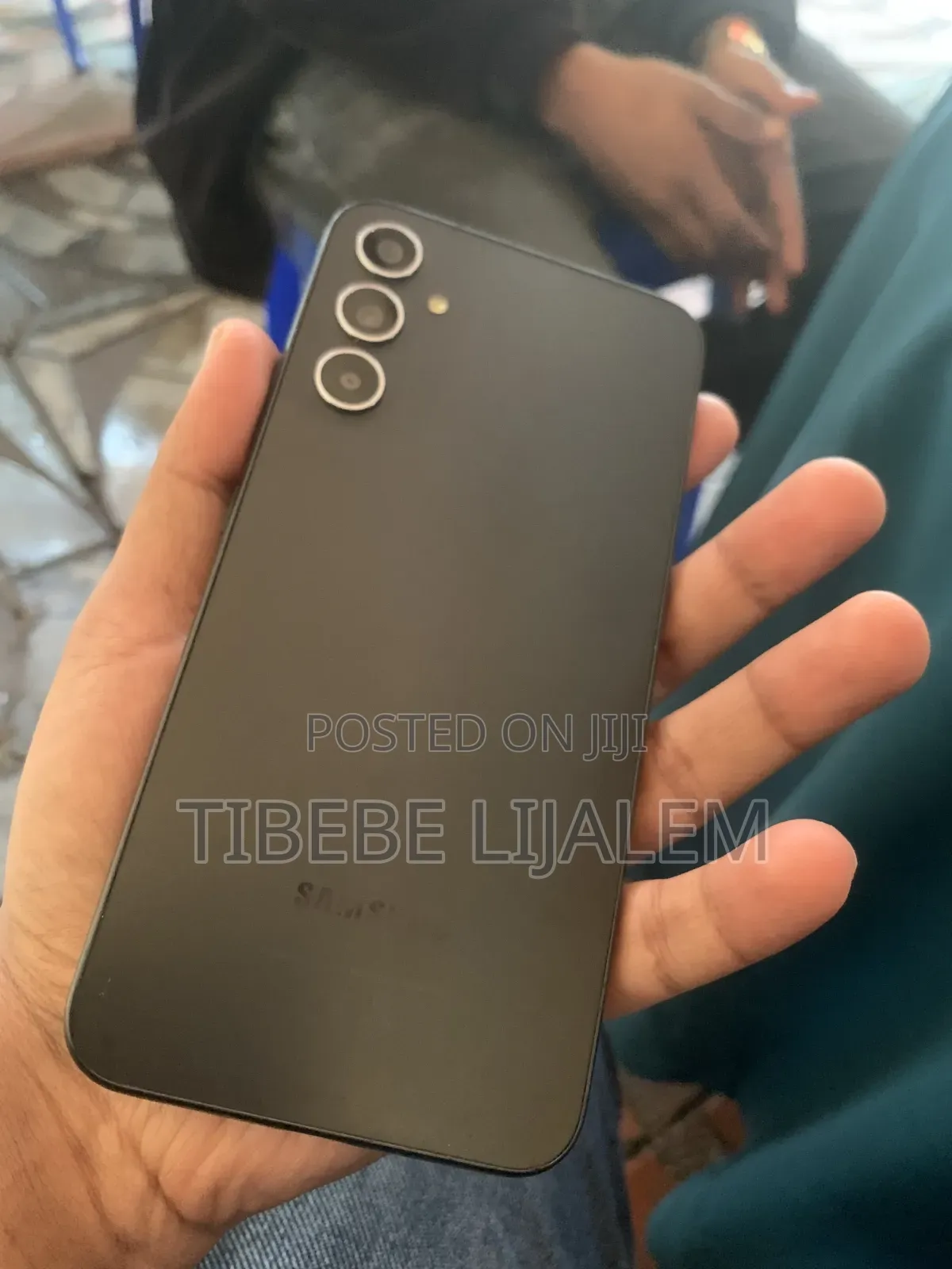 Samsung Galaxy A34 5G 128 GB Black
