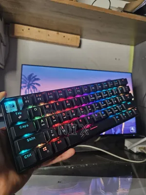  Lushujun Dk-61 Mechanical Keyboard