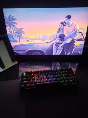  Lushujun Dk-61 Mechanical Keyboard